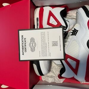 Jordan 3 Fire Red 10M